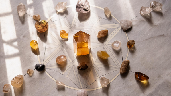 Celebrating the Summer Solstice with Crystals
