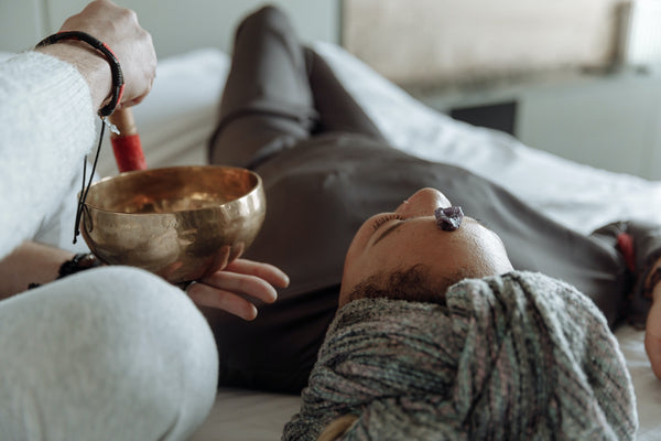 Relax with a Sound Bath in Los Angeles