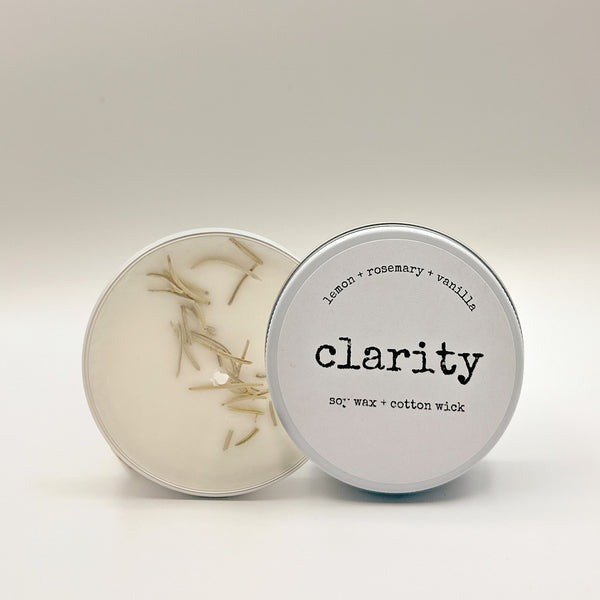 Clarity Candle