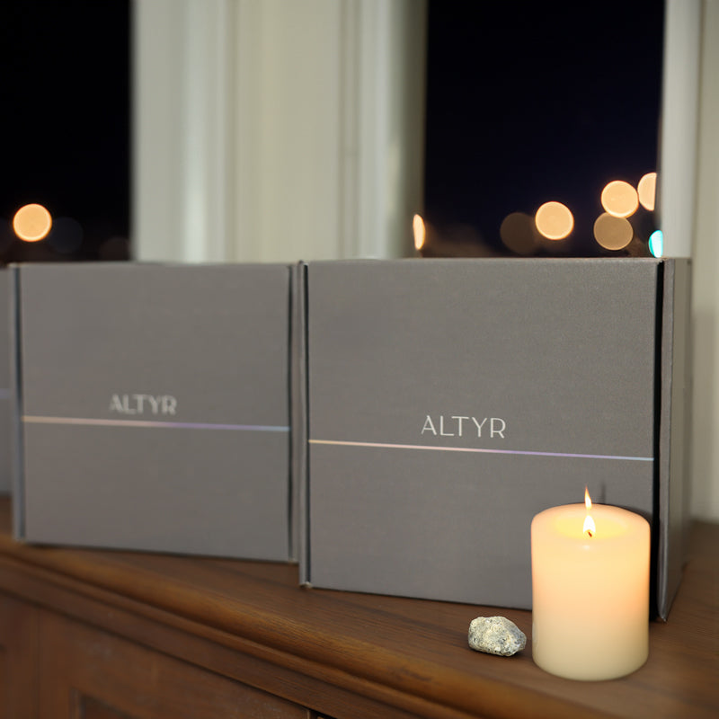 Full Moon Wellness Ritual Kit – ALTYR