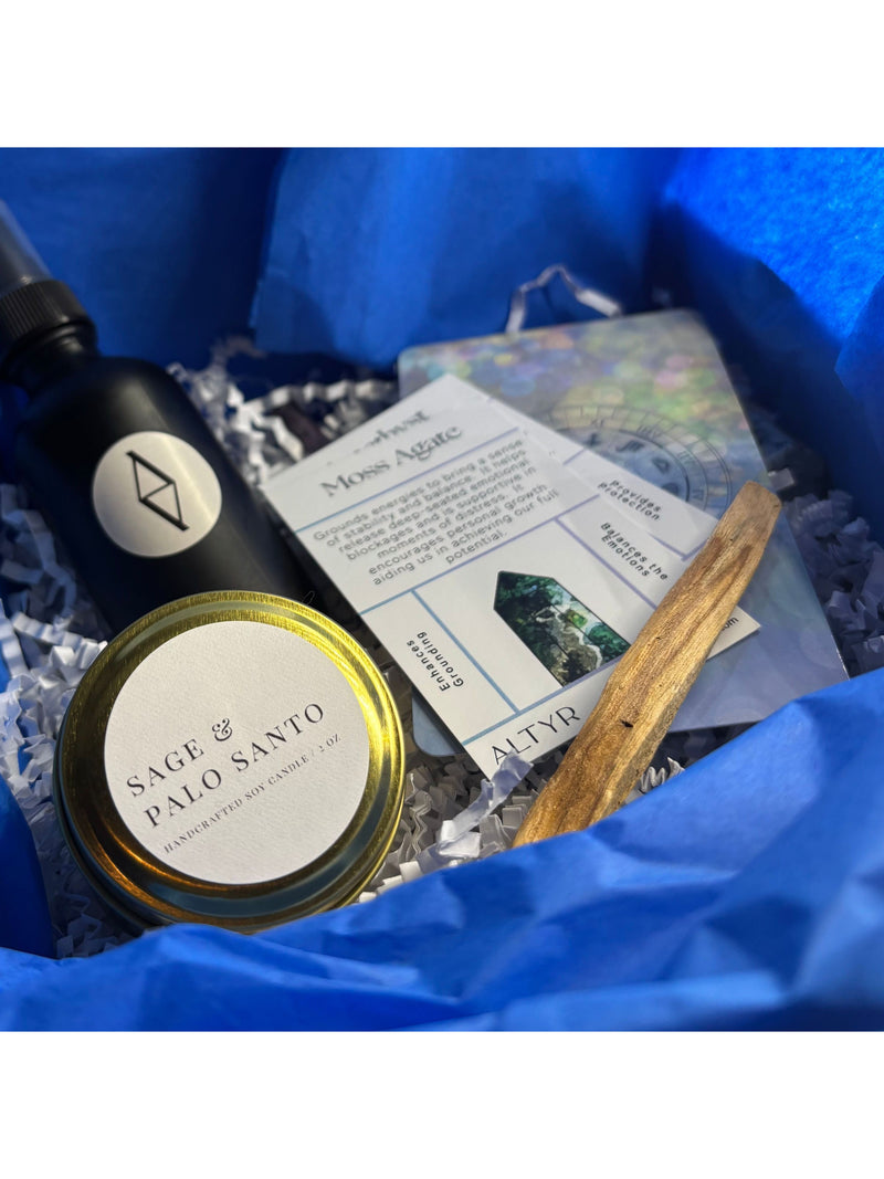 Kristen's "I am an Empath" Kit